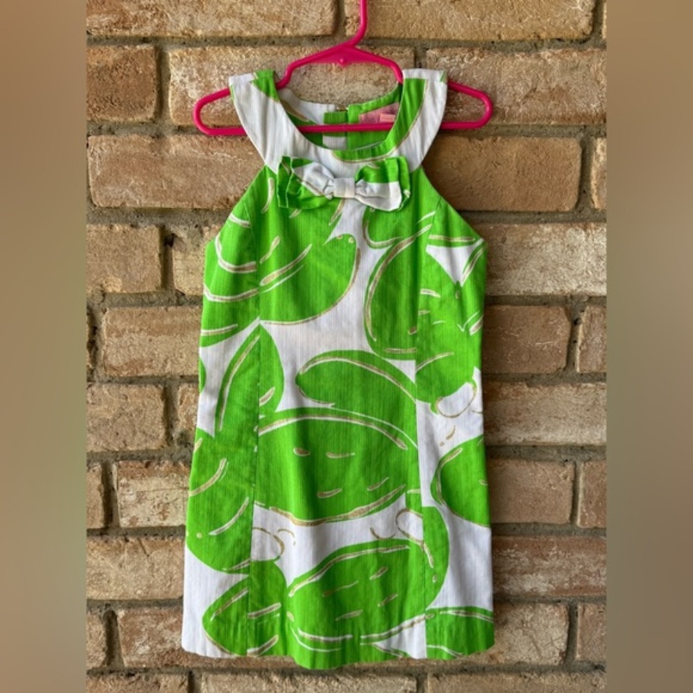 Lilly Pulitzer Girls Dress